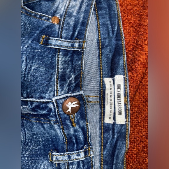 One X OneTeaSpoon Skinny Jeans - Picture 5 of 5